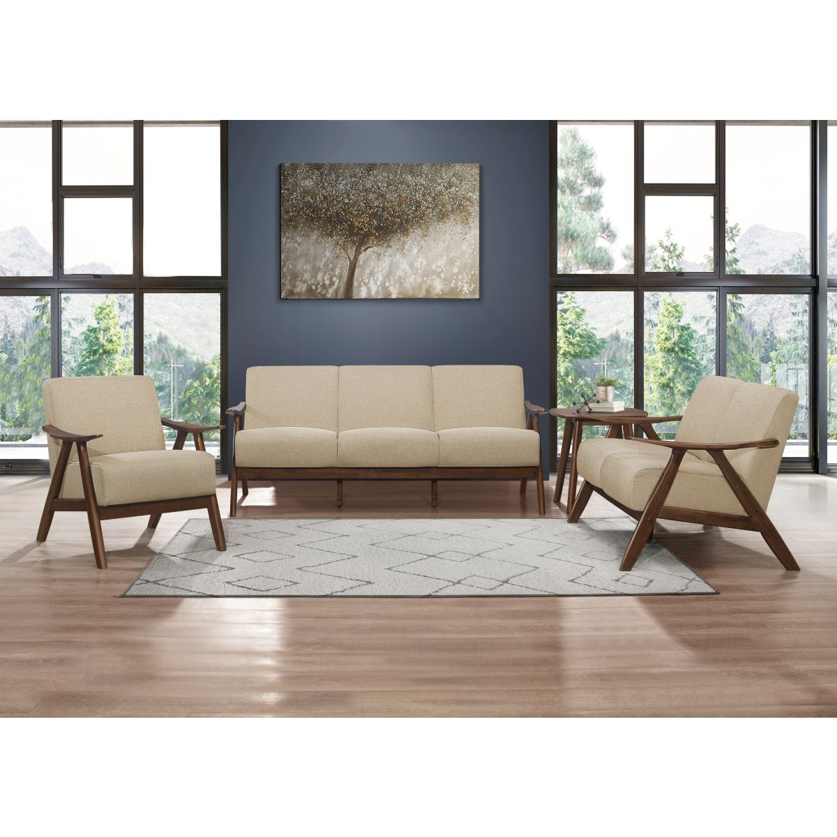 Damala - Accent Chair