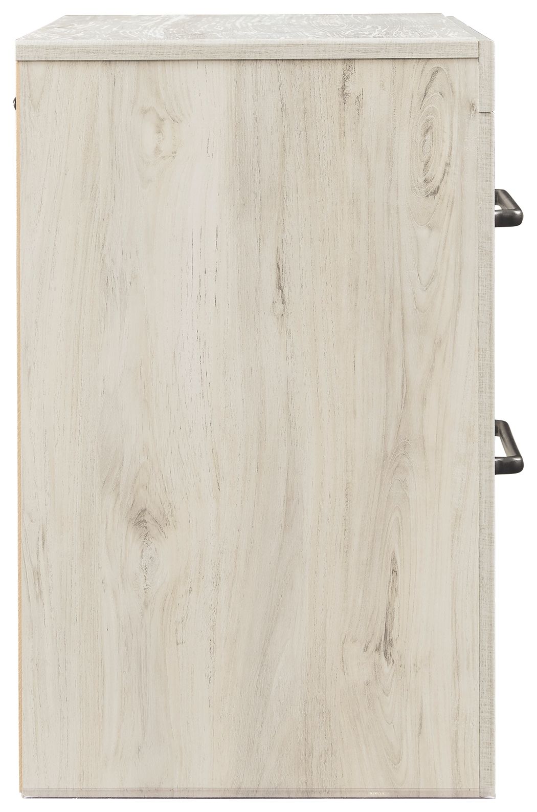 Cambeck - Two Drawer Night Stand - Whitewash