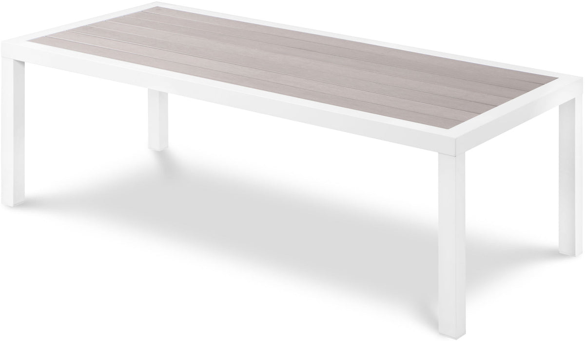 Nizuc - Outdoor Patio Coffee Table