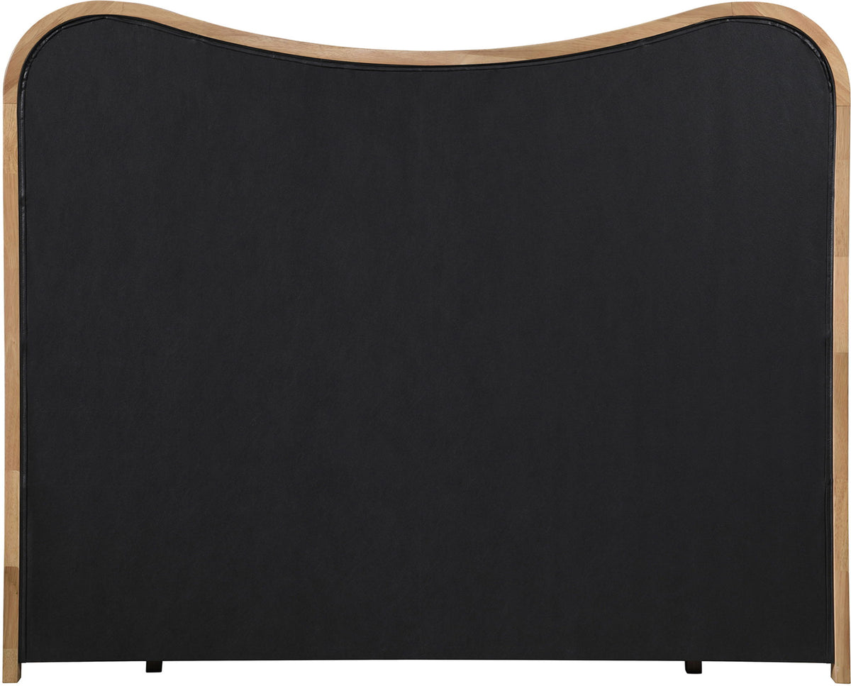 Arvada - Vegan Leather Bed