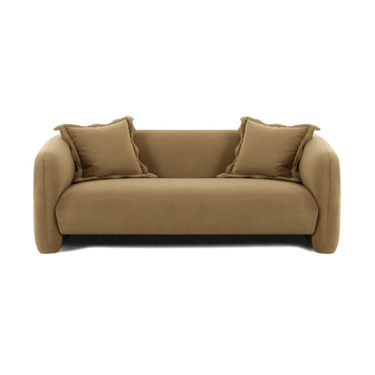 Lou - Fabric Loveseat