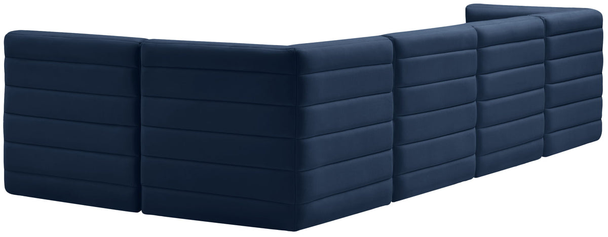 Quincy - 5 Piece Modular Sectional