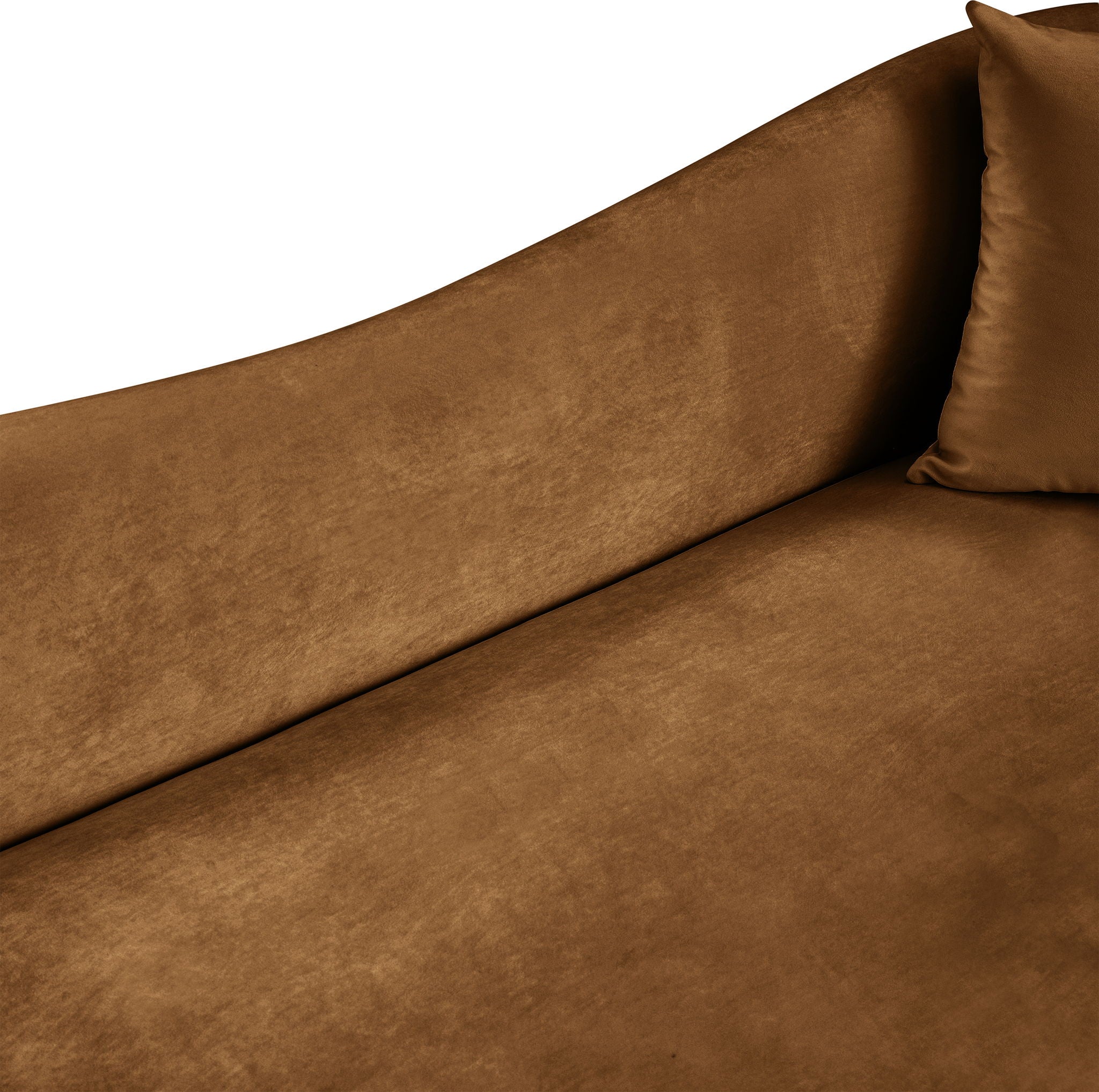 Destin - Loveseat - Saddle