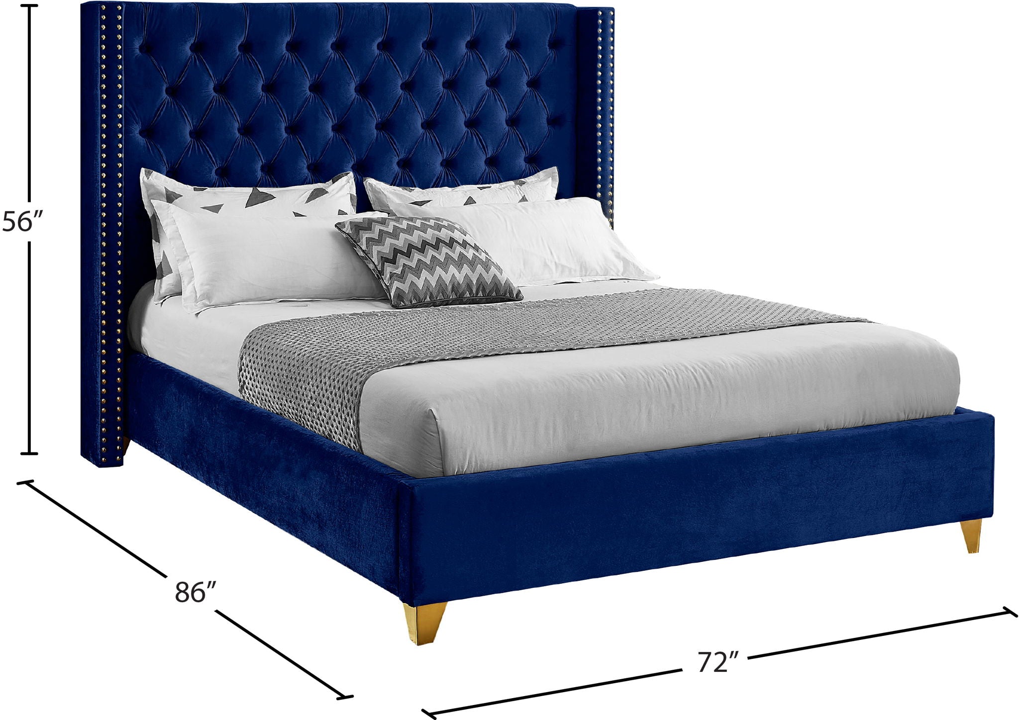 Barolo - Bed