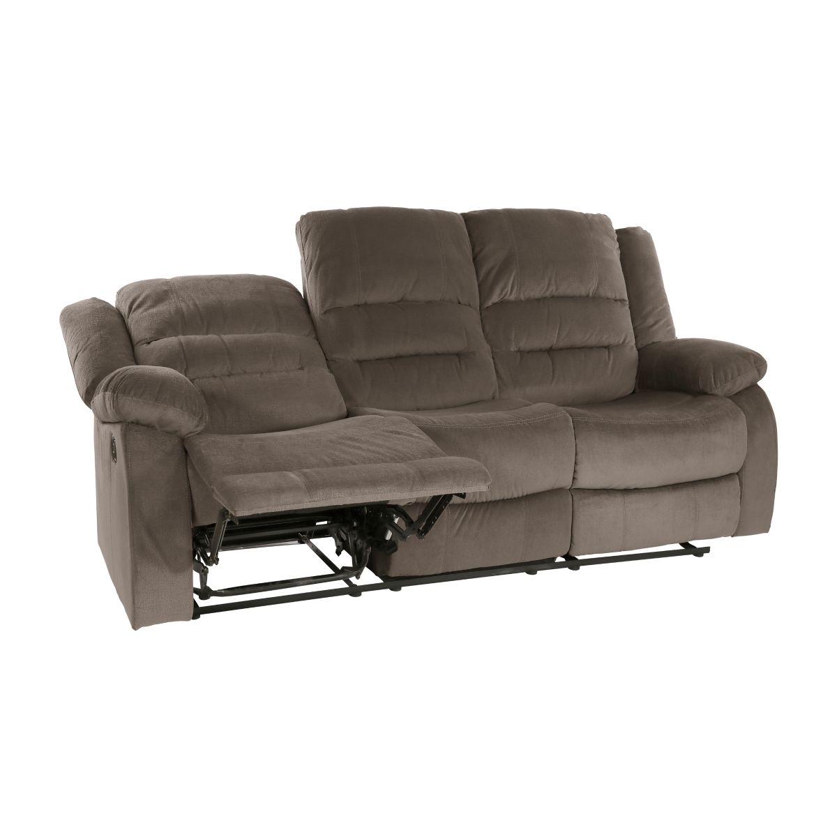 Jarita - Sofa & Loveseat - Brown