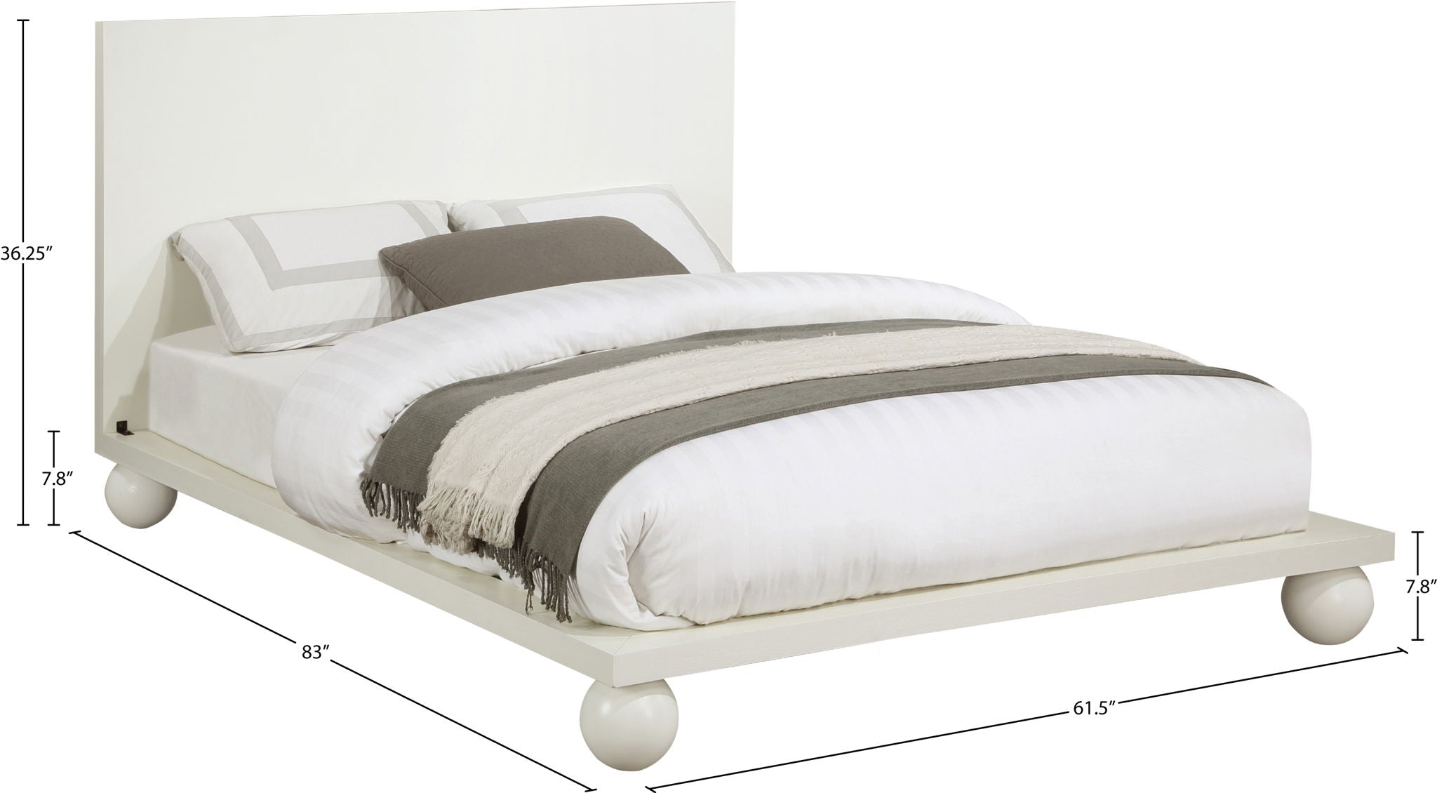 Kent - Bed