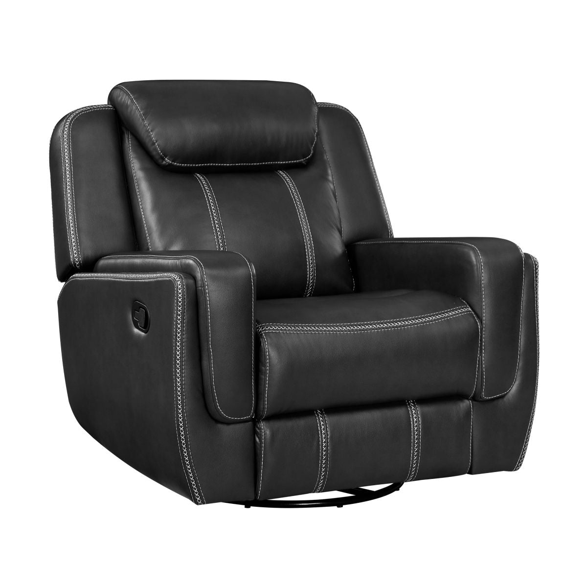 Littleton - Swivel Glider Reclining Chair