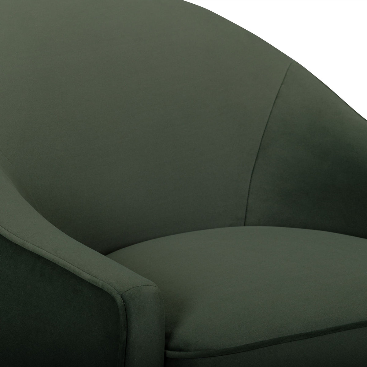 Cettie - Performance Velvet Accent Chair