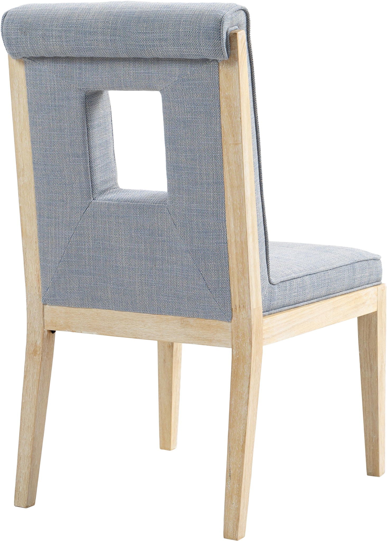 Gwendolyn - Dining Side Chair With Natural Frame (Set of 2)