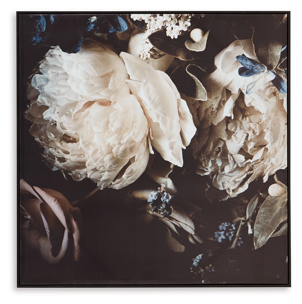 Hurshaw - Wall Art - Multi