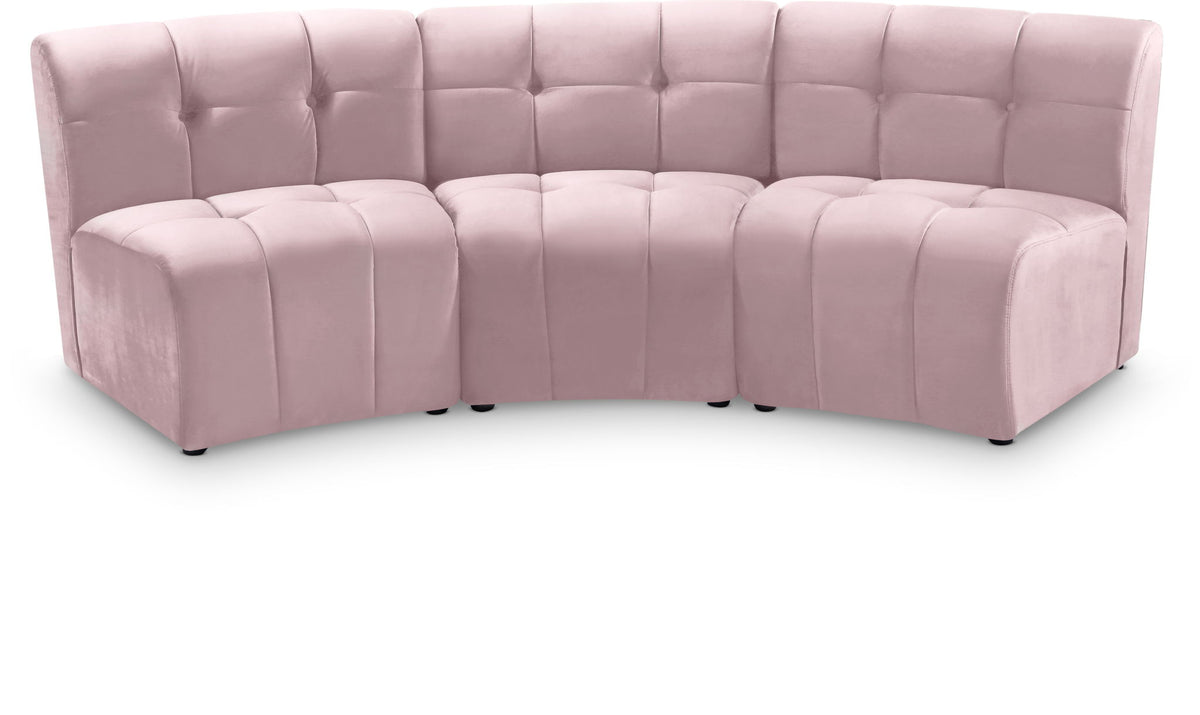Limitless - 3 Pc. Modular Sectional