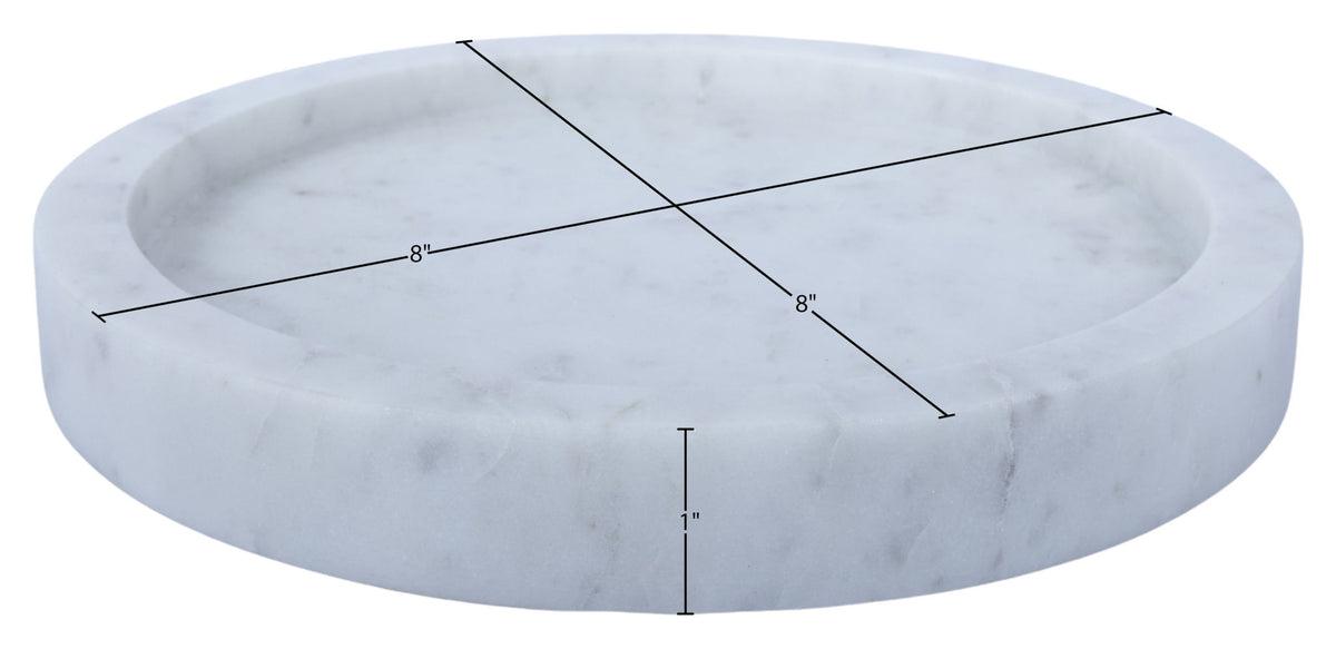 Dimitri - Genuine Marble Tray