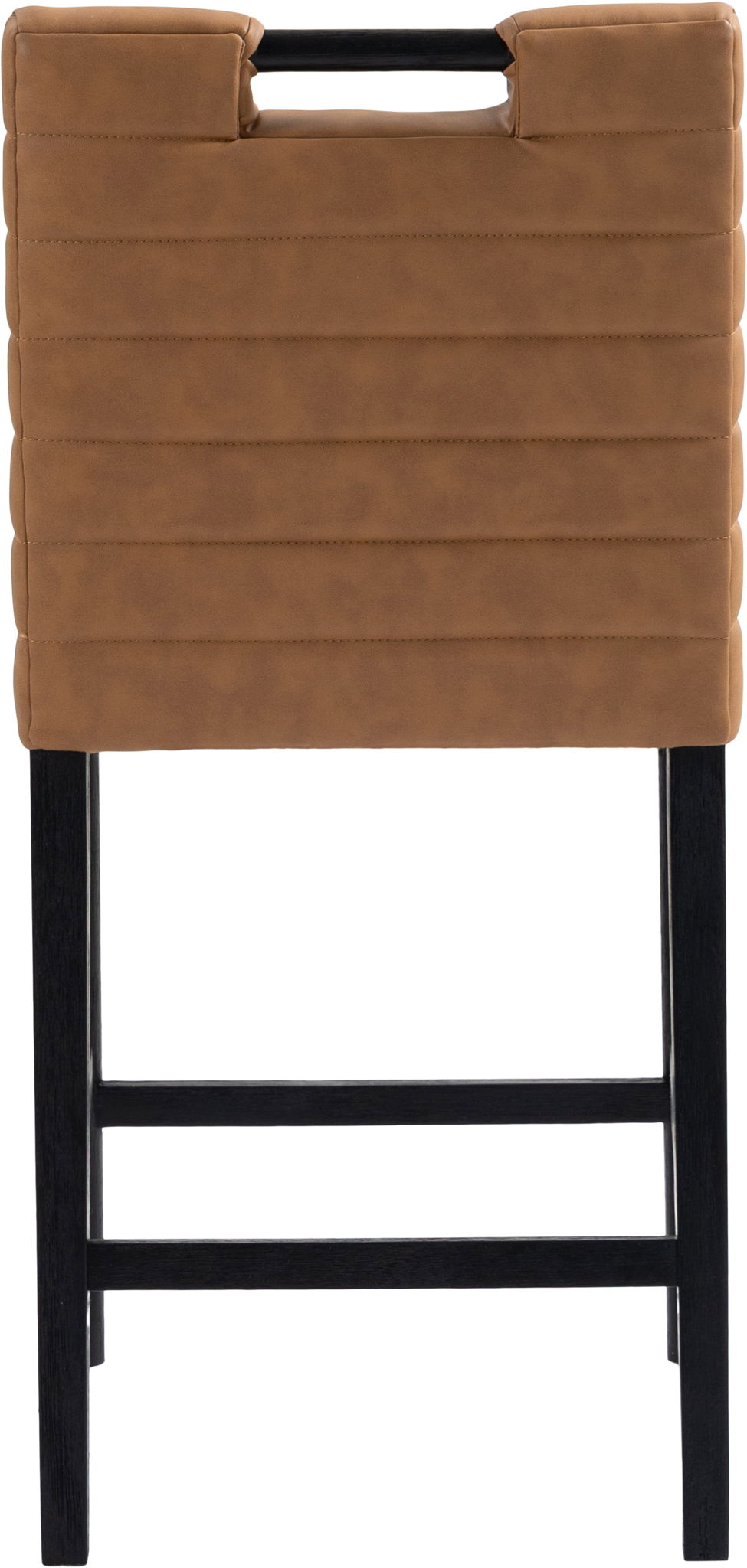 Aimee - Counter Stool - Black Legs
