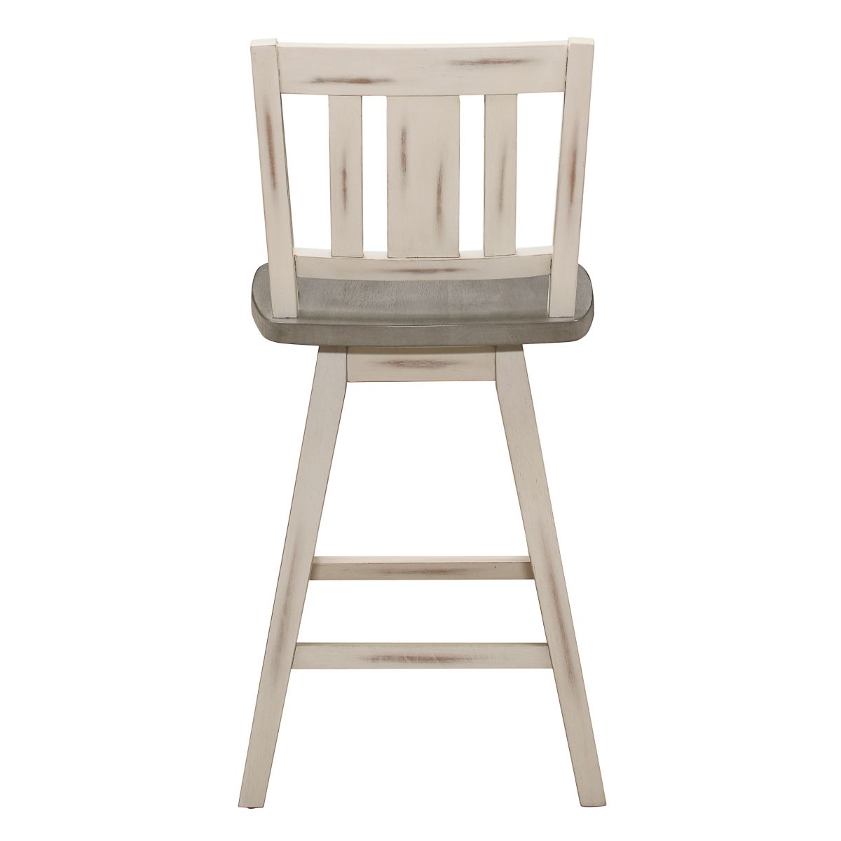 Amsonia - Counter Height Chair With Swivel (Set of 2)