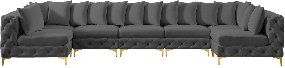 Tremblay - 7 Piece Modular Sectional