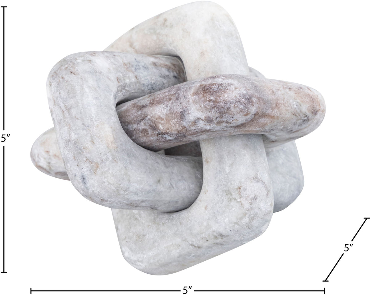 Bond - Marble Decorative Knot