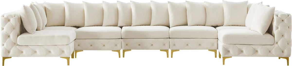 Tremblay - 7 Piece Modular Sectional
