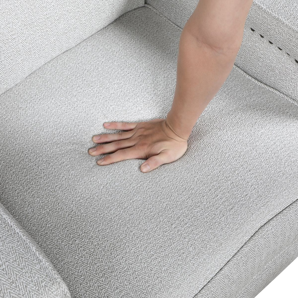 Berenson - Push Back Reclining Chair