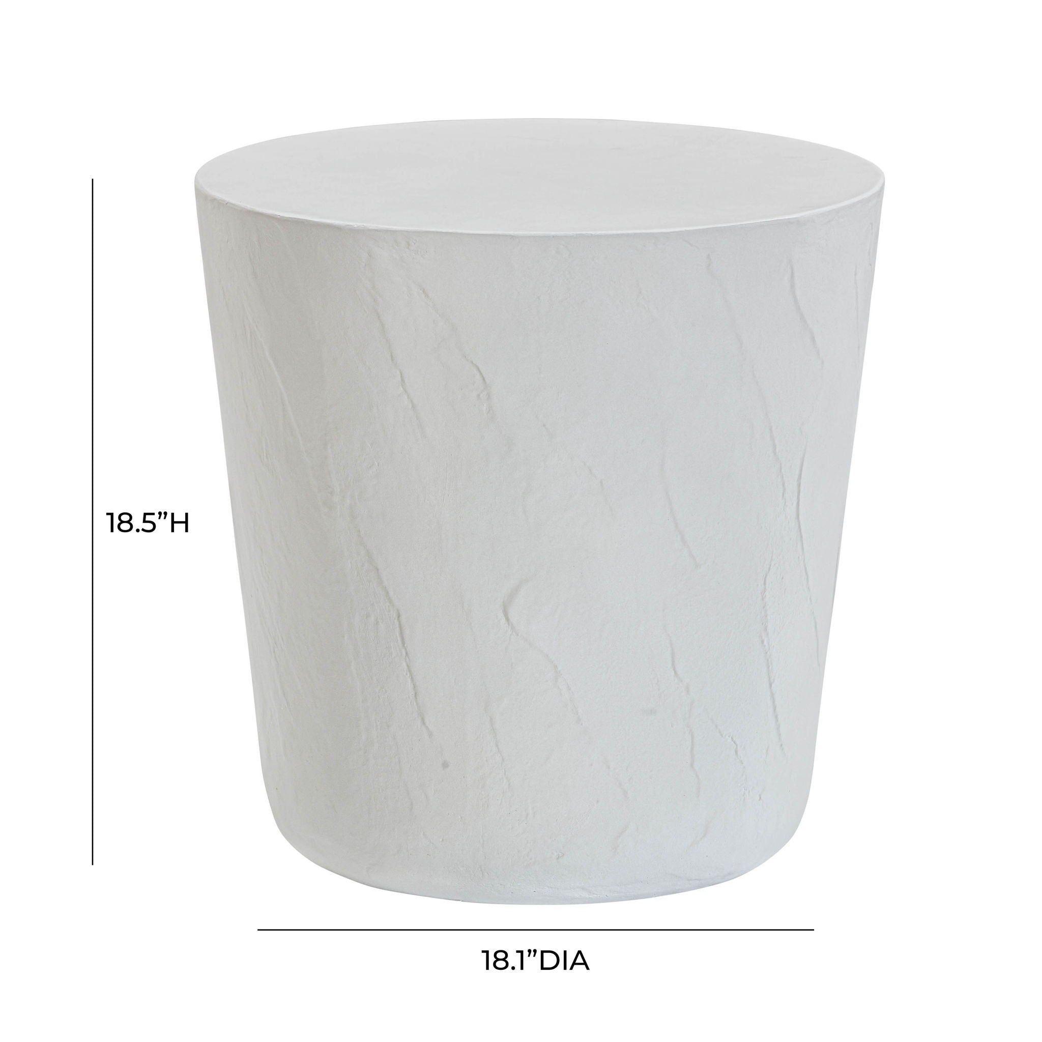 Margot - Concrete Stool