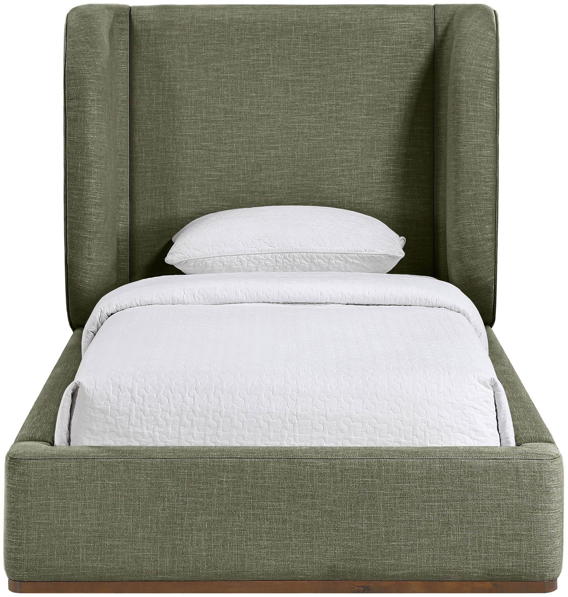 Aurin - Upholstered Bed