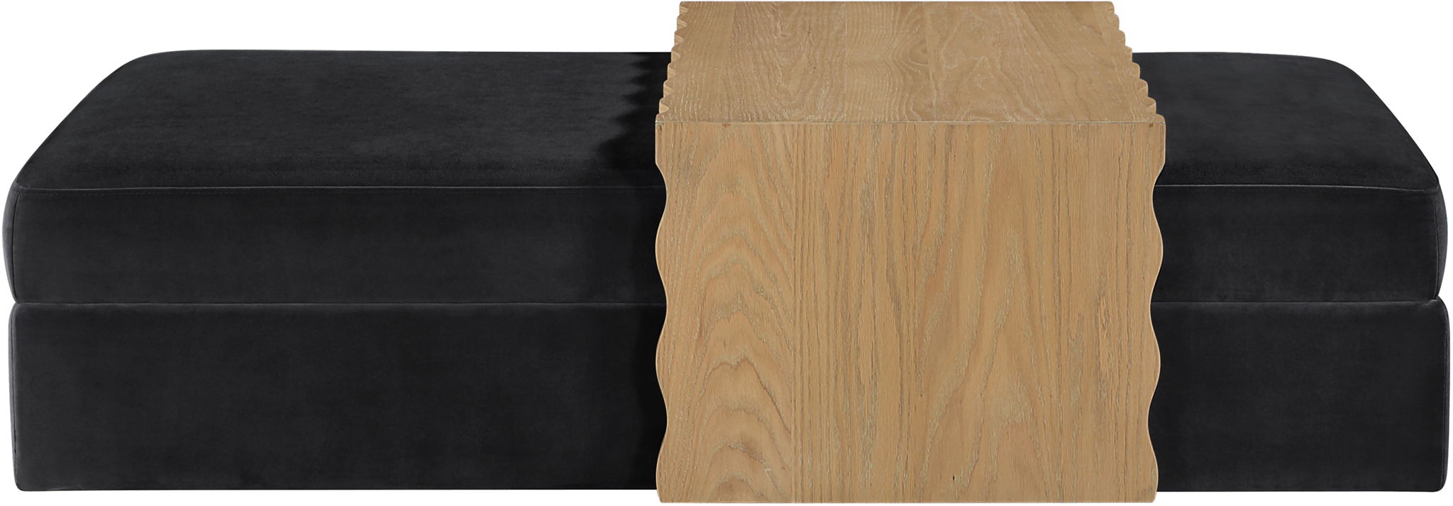Woodra - Coffee Table / Ottoman