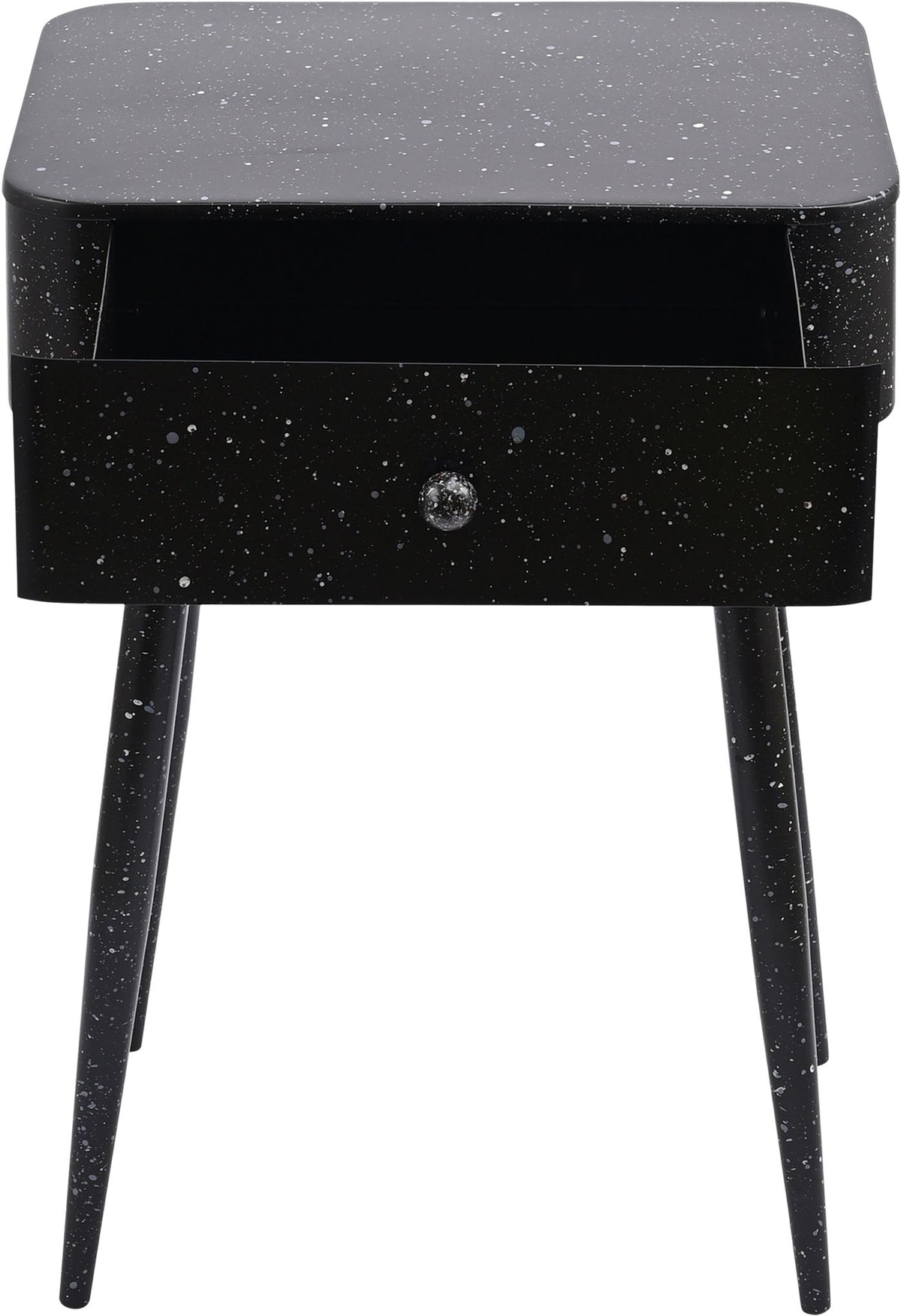 Rylan - Iron Nightstand