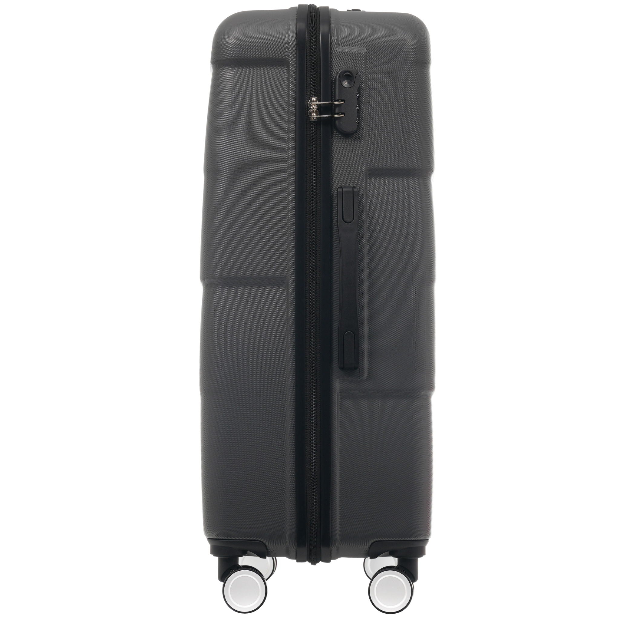 Hardshell Luggage Set 6 Piece With Duffel & Toiletry Bag
