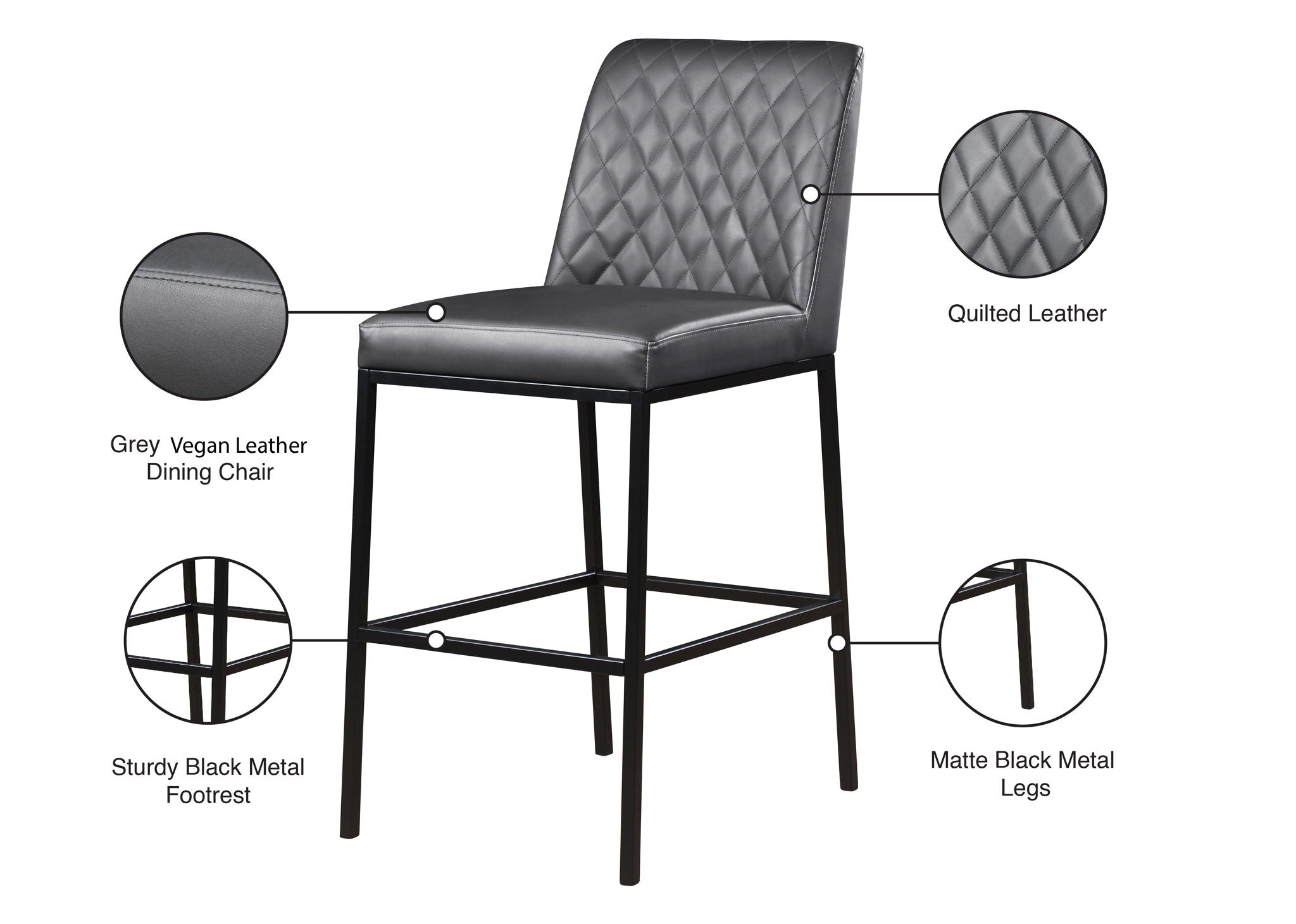 Bryce - Stool (Set of 2)