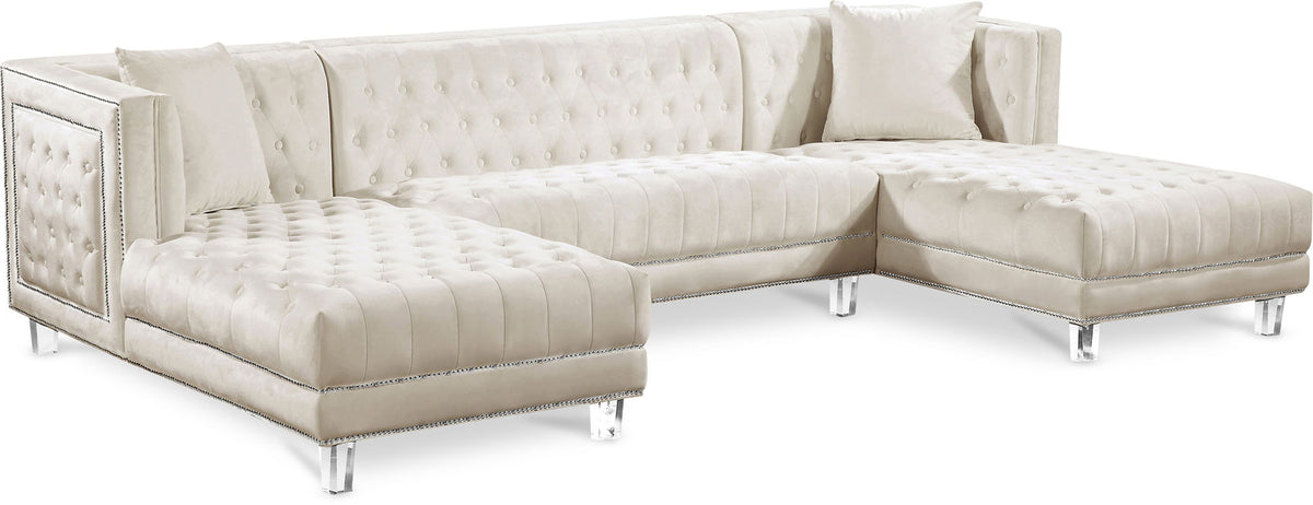 Moda - 3 Piece Sectional