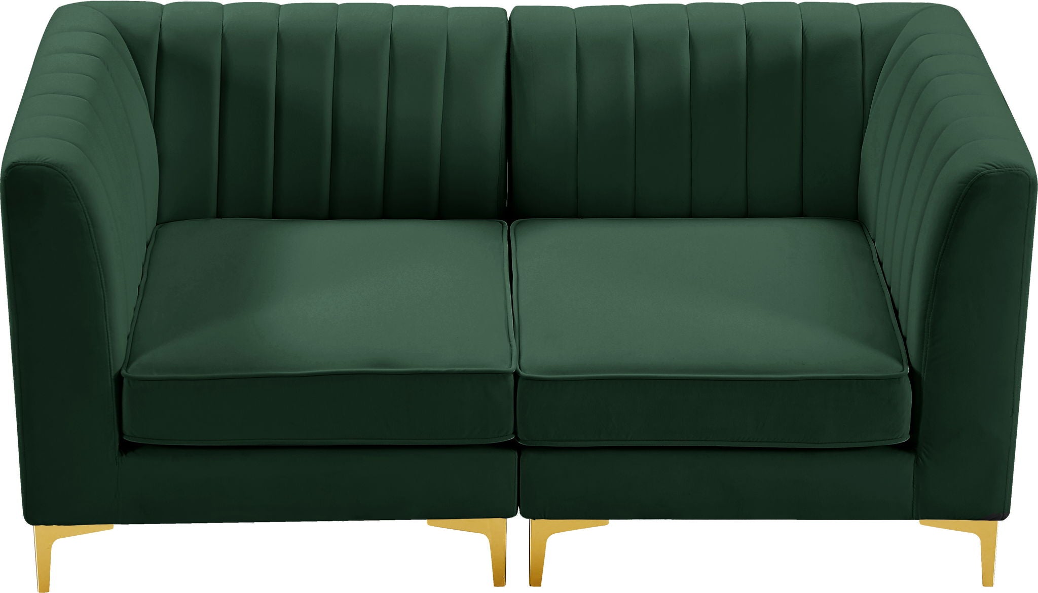 Alina - 2 Piece Modular Sectional
