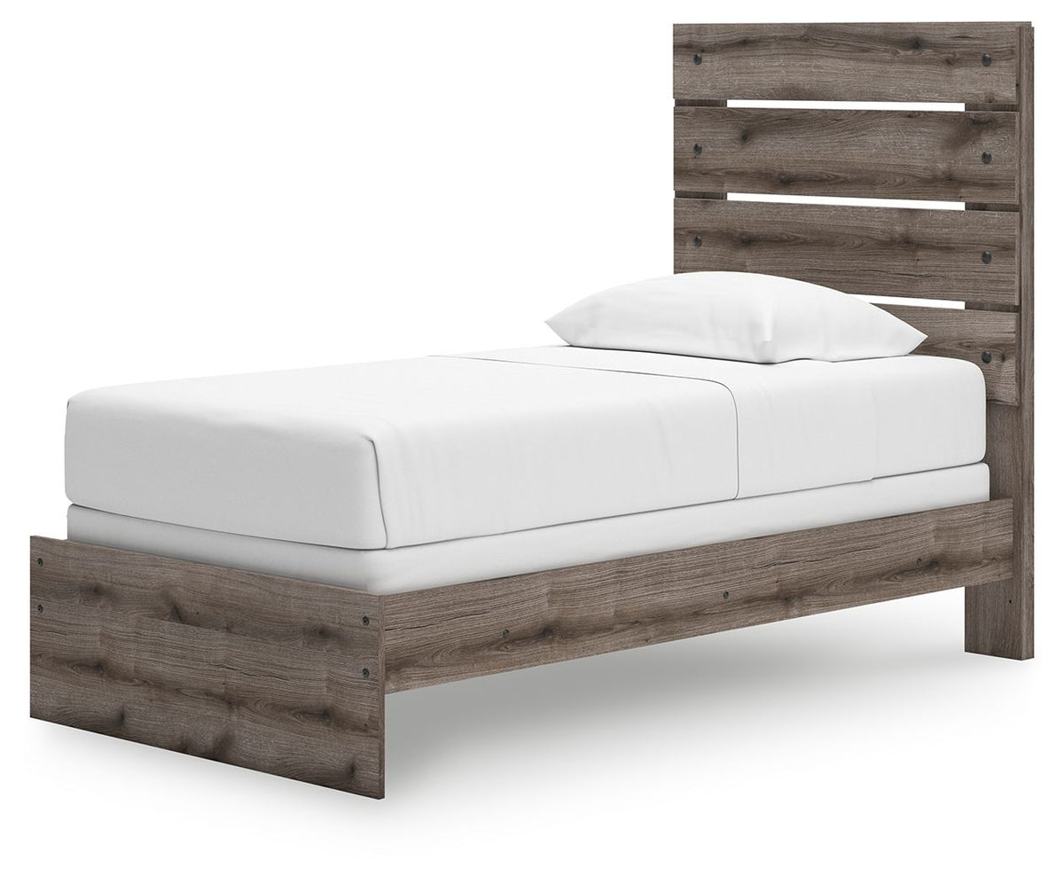 Graystorm - Panel Bed