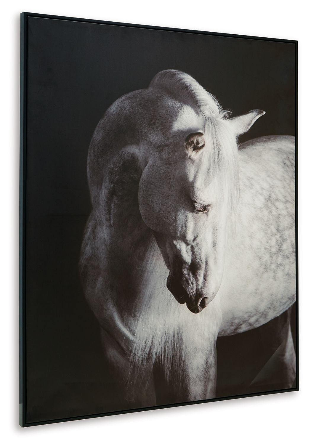 Archerwick - Wall Art - Black / White