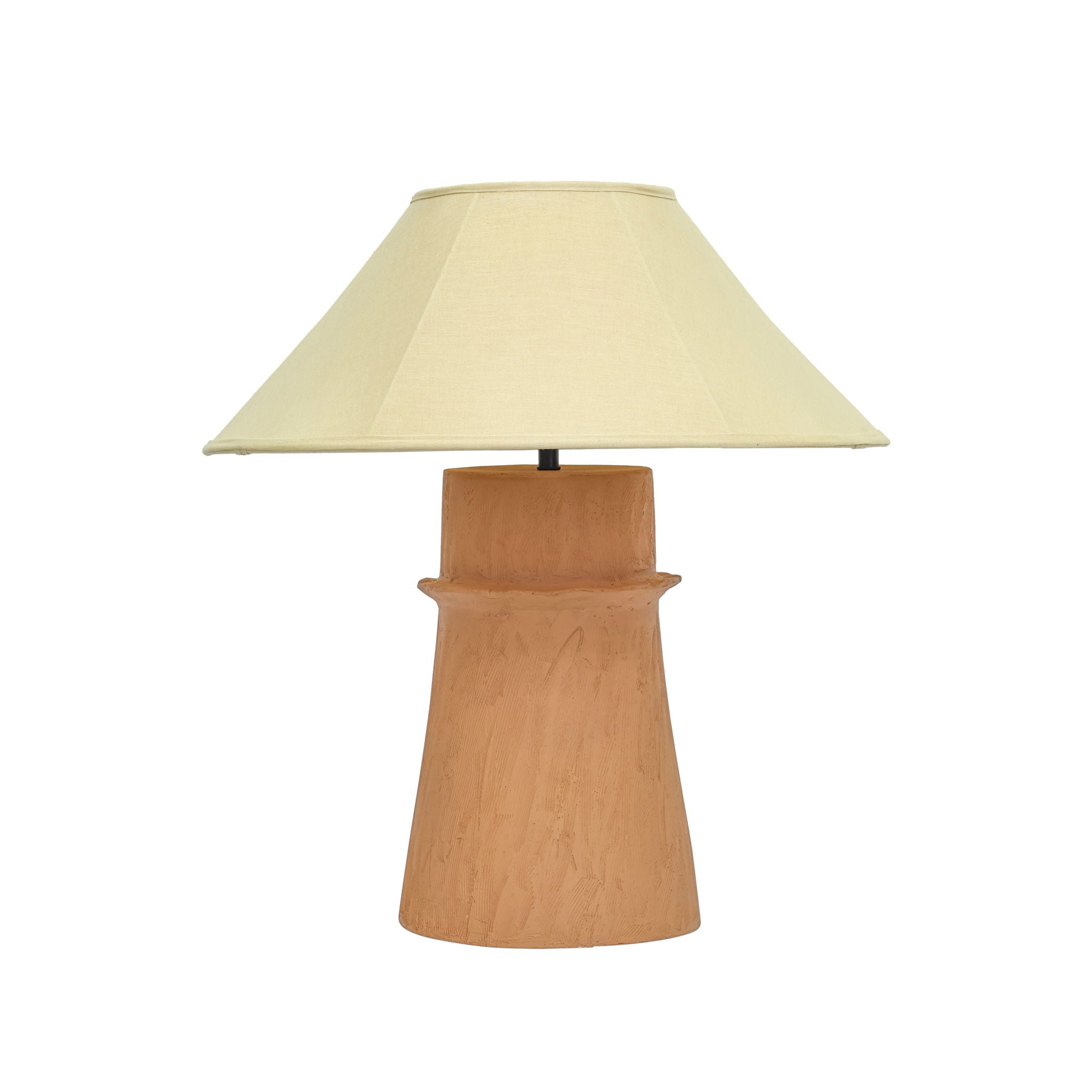 Matson - Terracotta Table Lamp - Natural