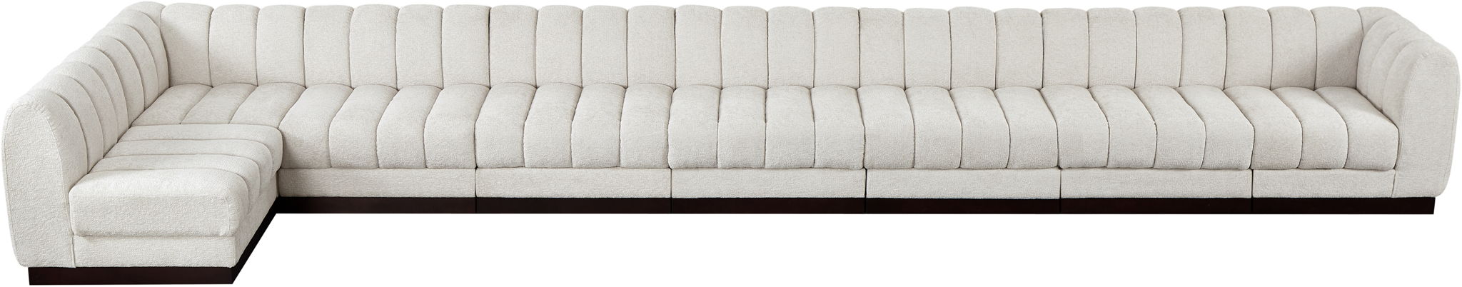 Quinn - 8 Piece Modular Sectional