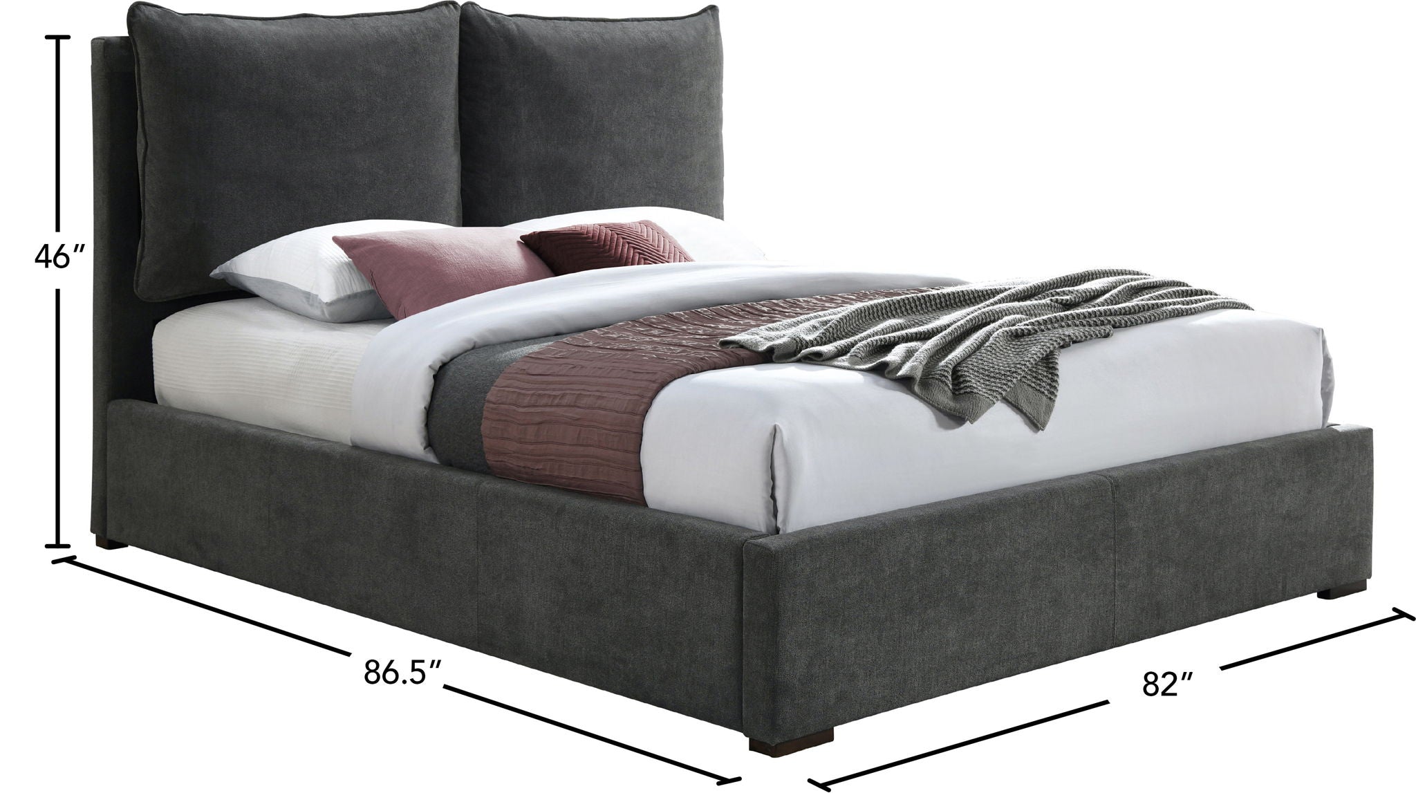 Misha - Bed
