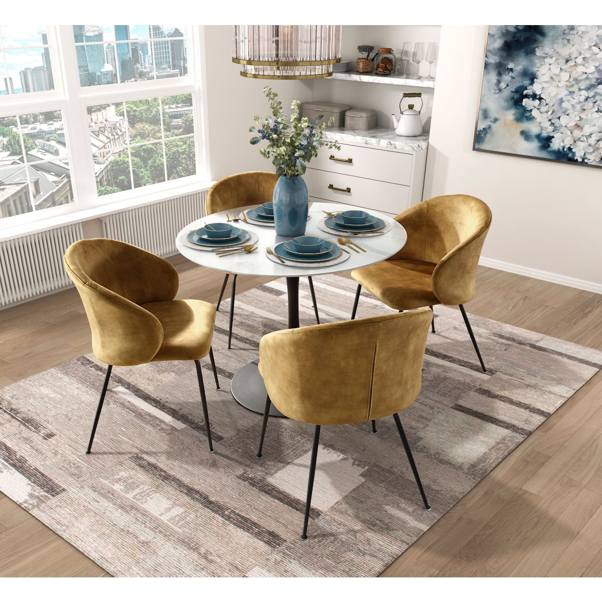 Cosimo - Side Chair (Set of 2)