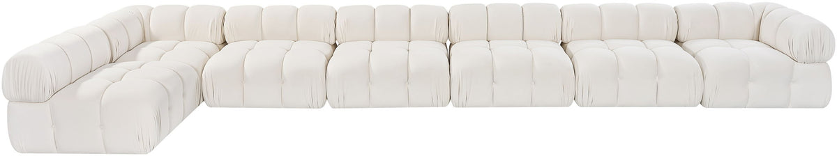 Orin - 7 Piece Modular Sectional (5 Modular Chairs, 2 Corner Chairs)