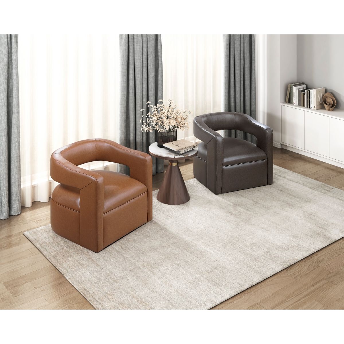 Sawyer - Swivel Chair