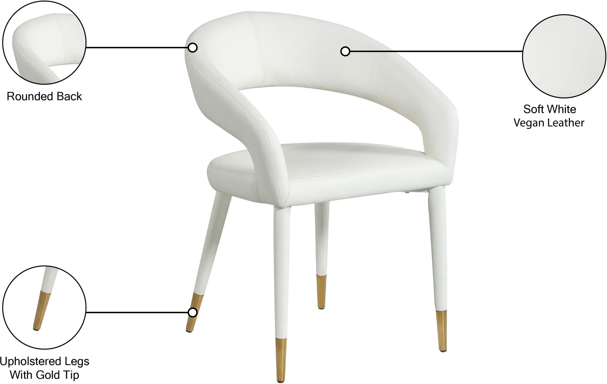 Destiny - Dining Chair