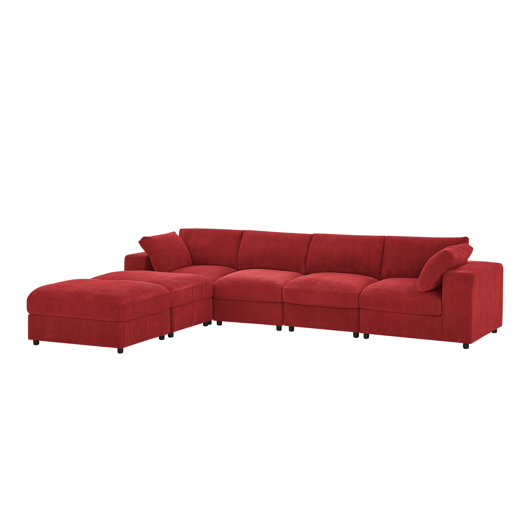 Reversible Modular Sectional