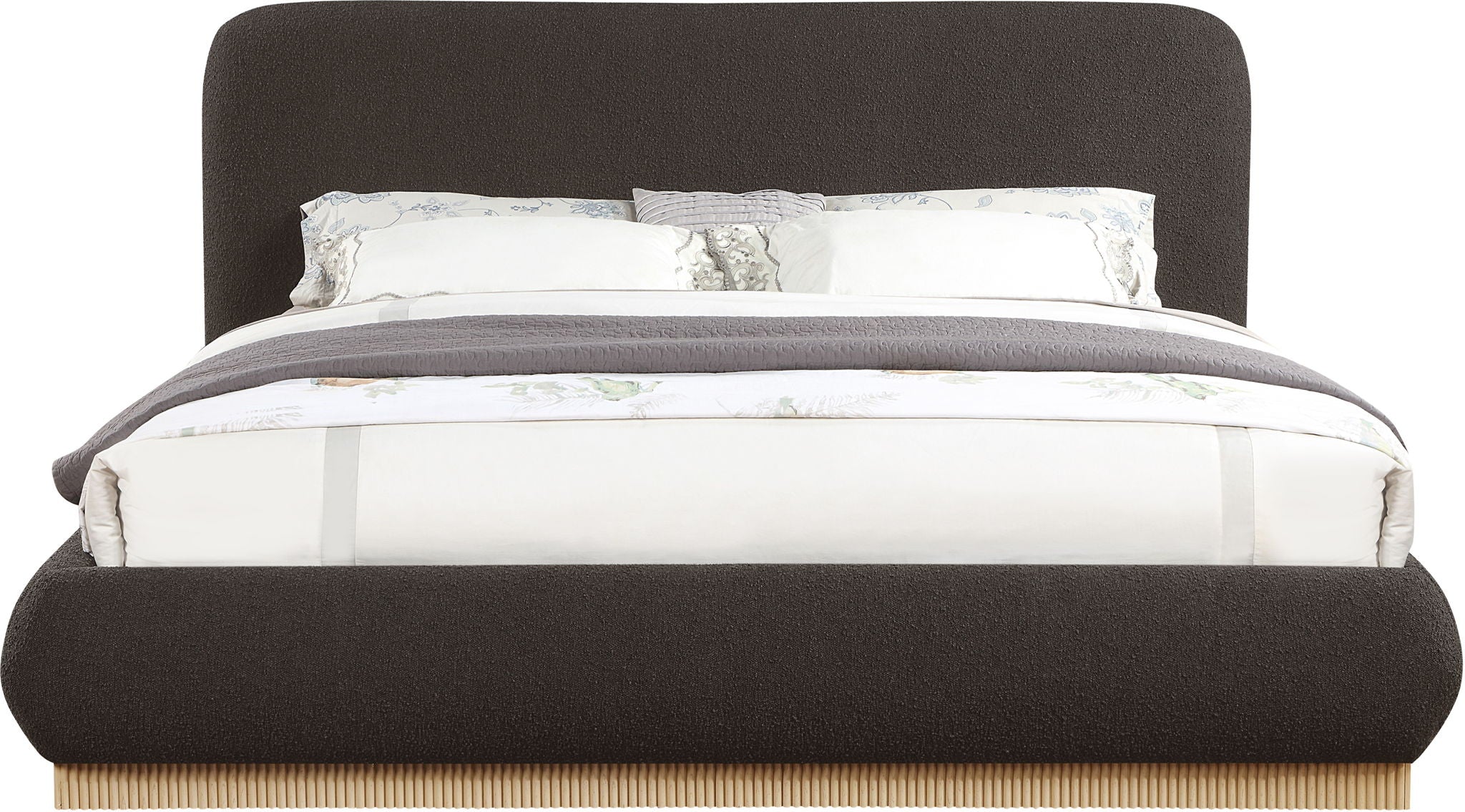Rigby - Bed With Natural Base