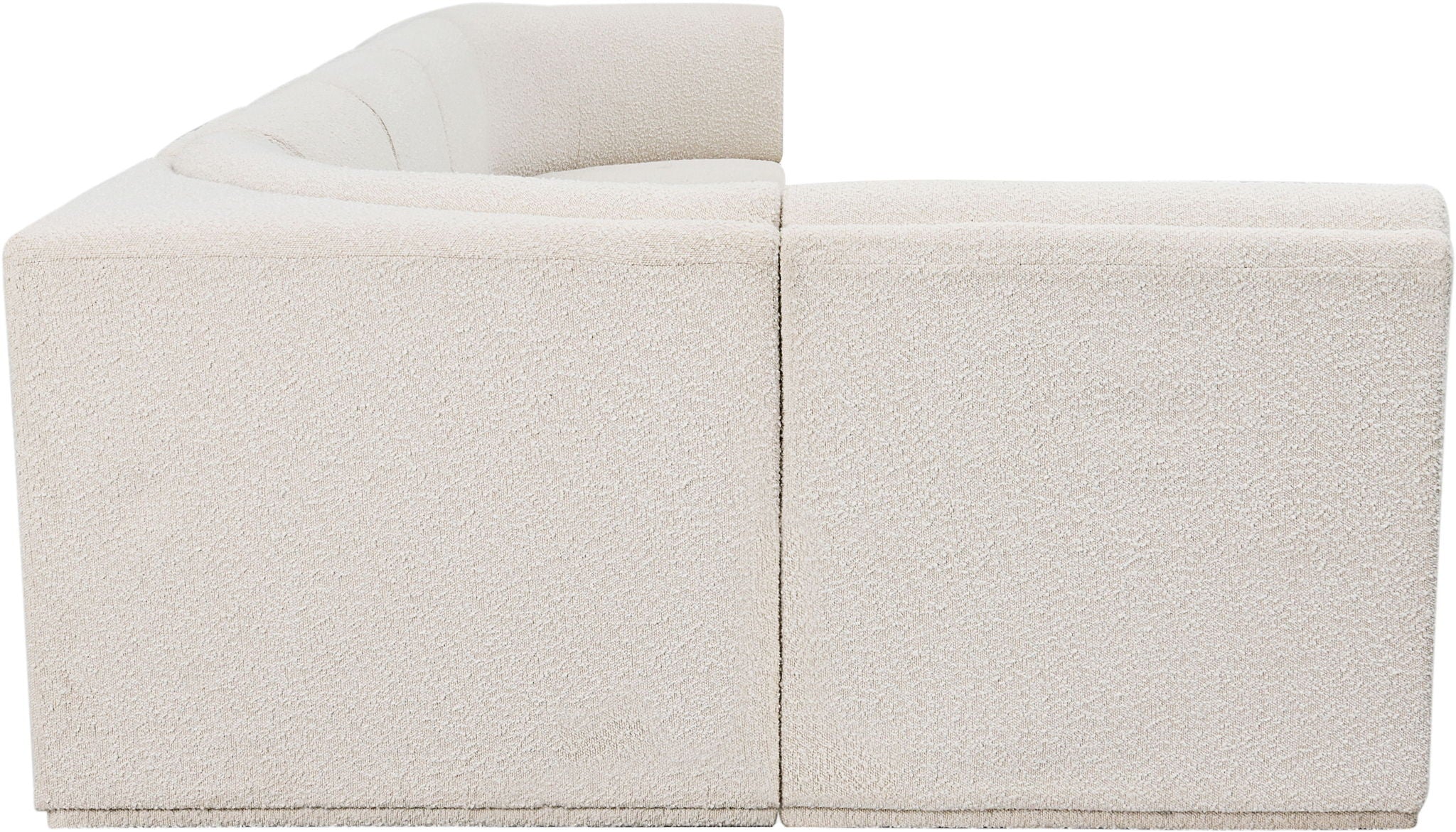 Ollie - 6 Piece Modular Sectional