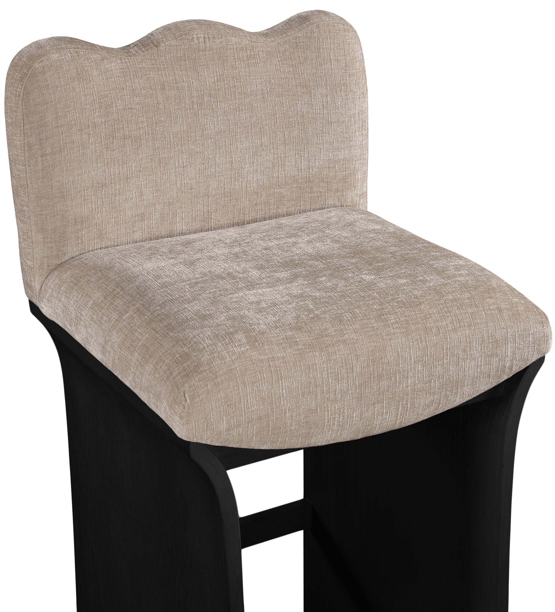 Shaw - Counter Stool - Black Base