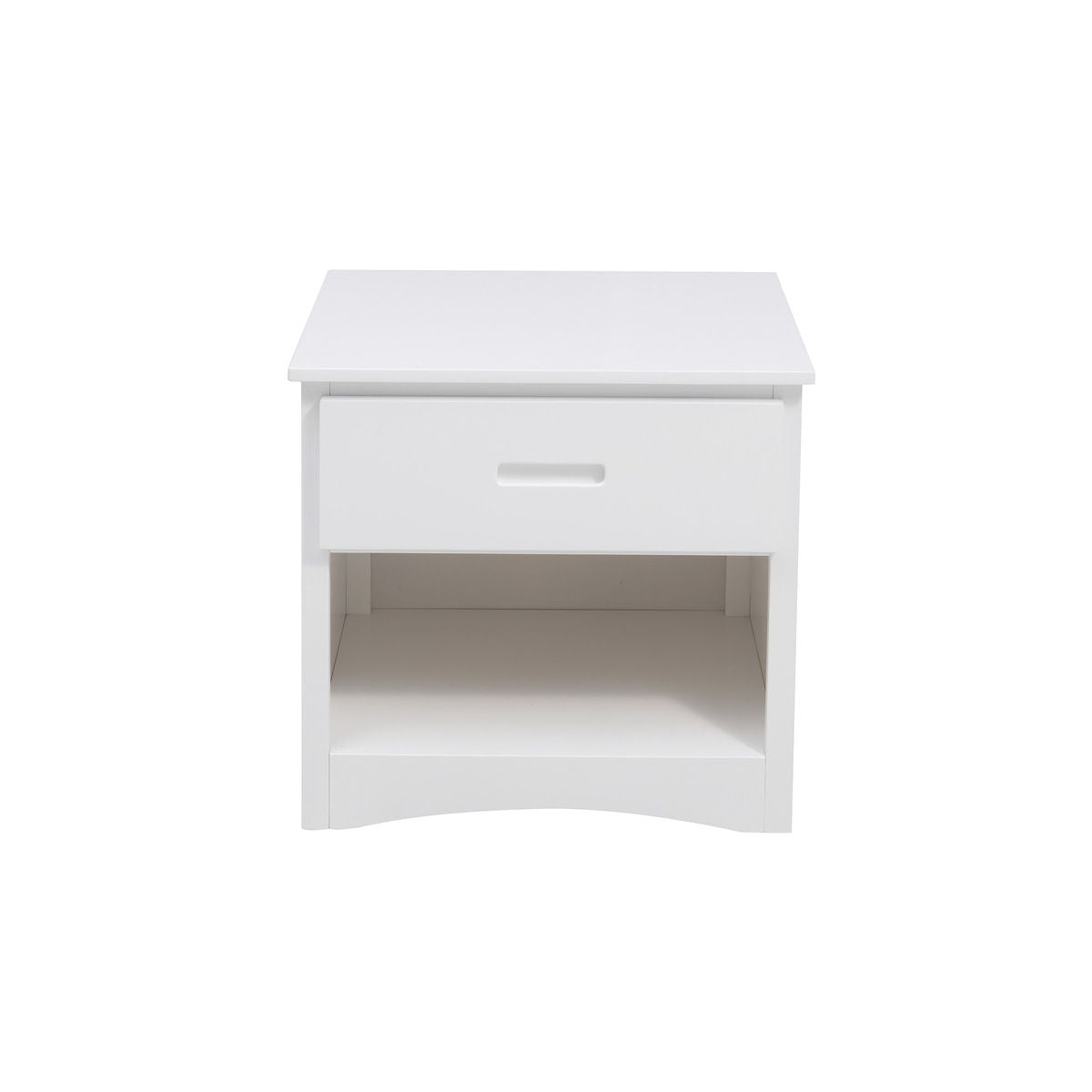 Galen - Nightstand - White