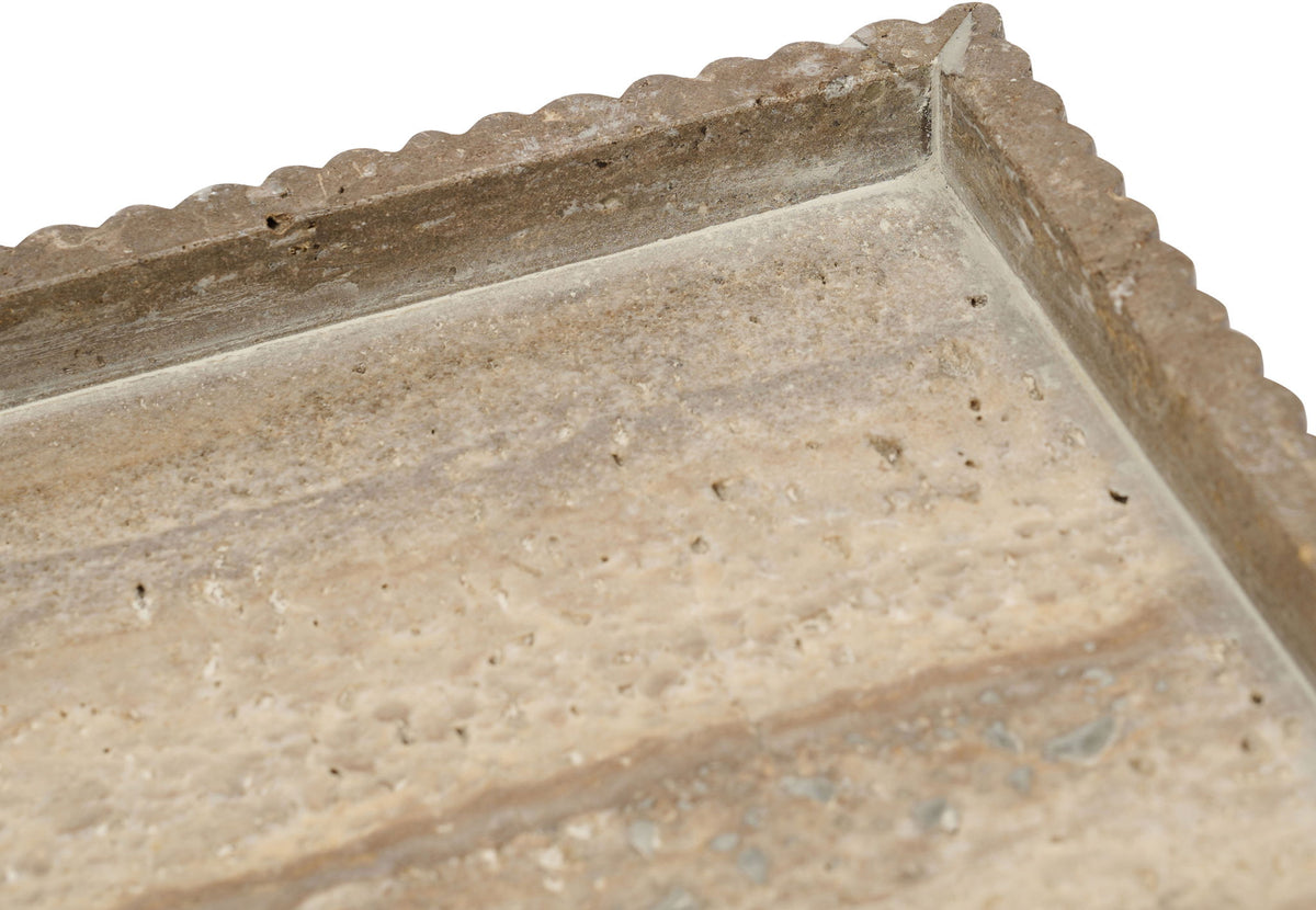 Hannah - Genuine Marble Tray