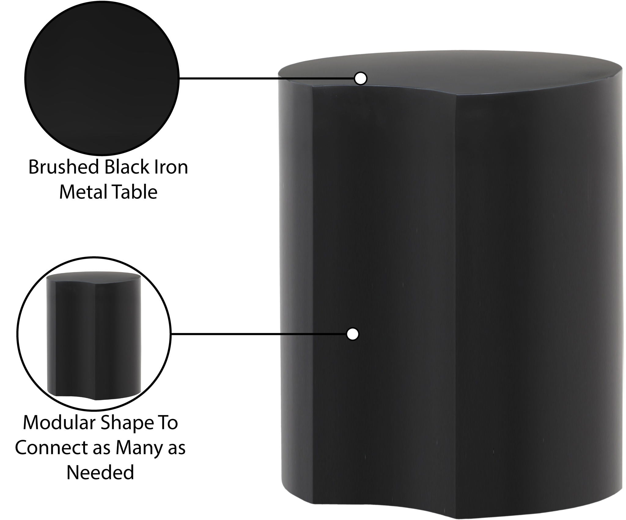 Dimple - End Table