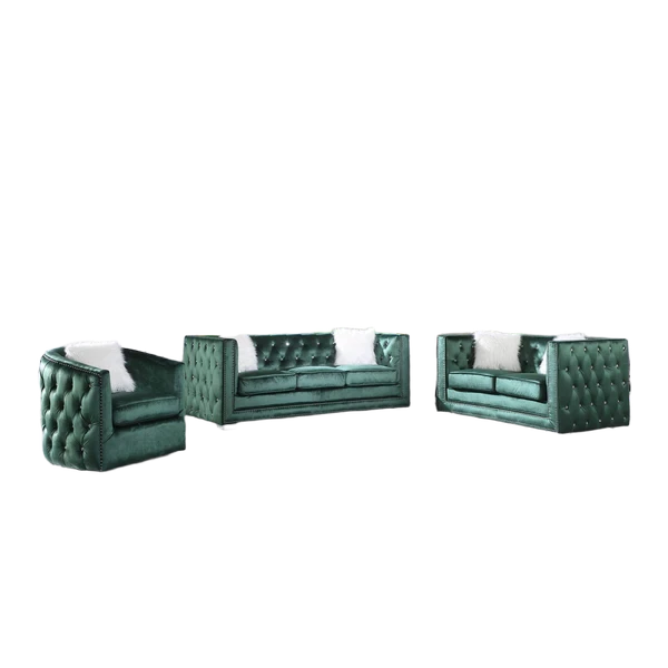 S4111 Paris (Green)