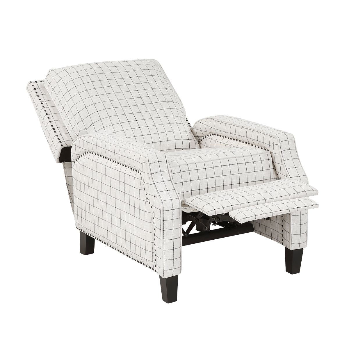 Berenson - Push Back Reclining Chair