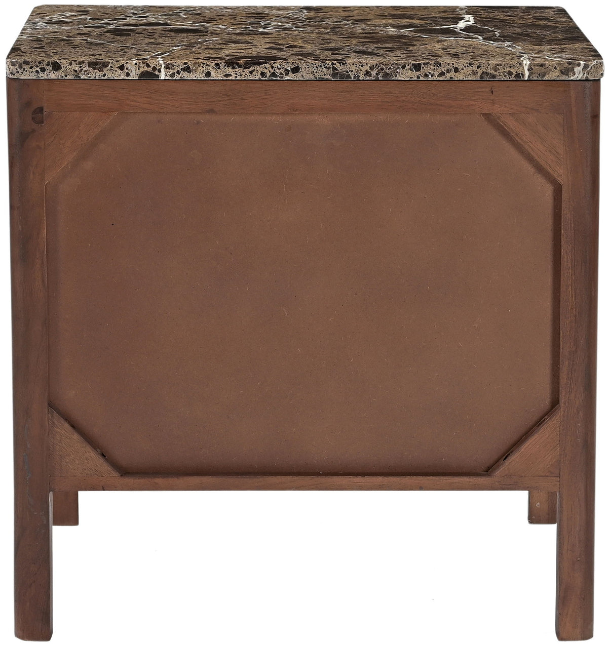 Varenna - 22" Acacia Wood Nightstand