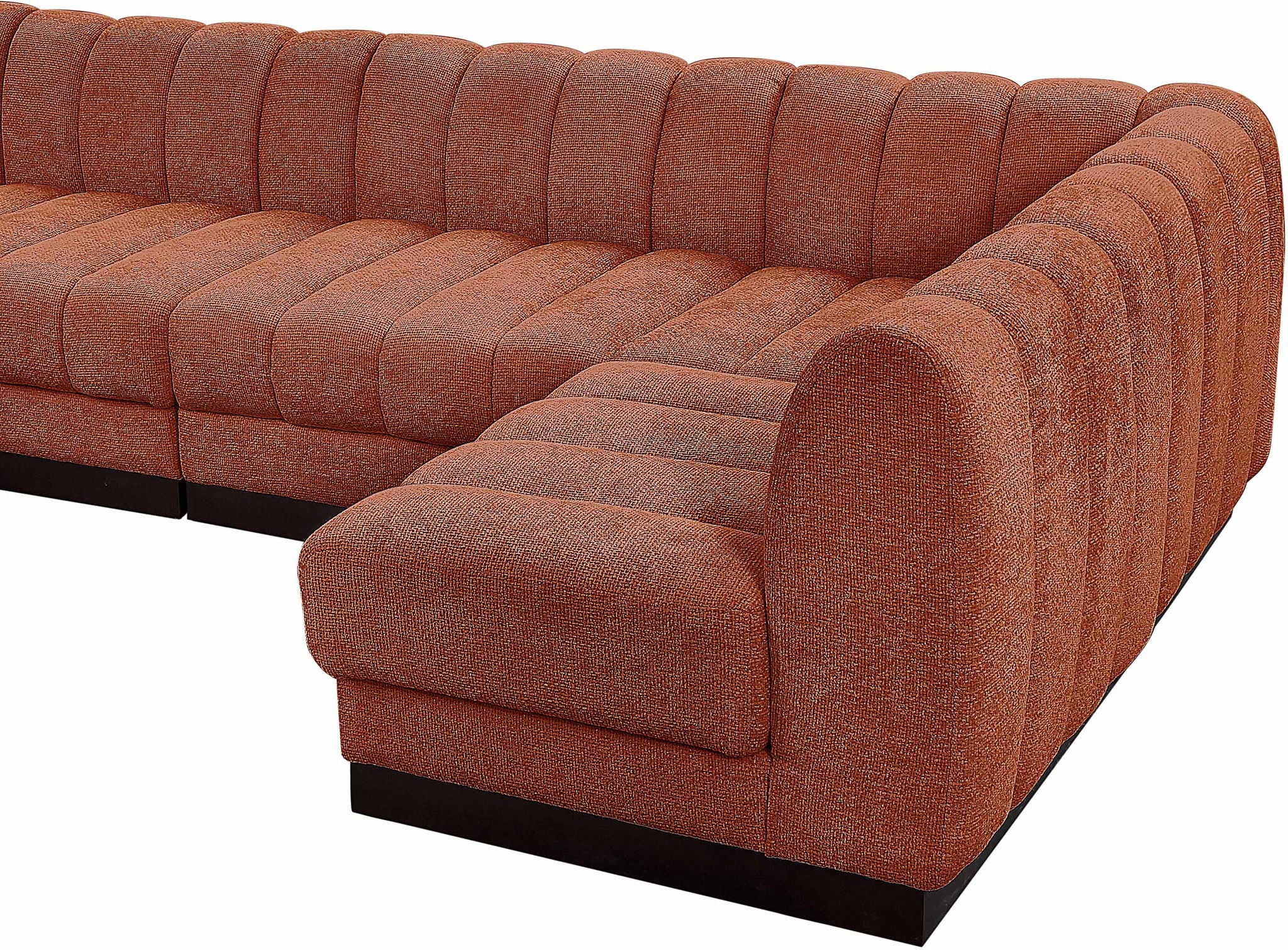 Quinn - 8 Piece Modular Sectional